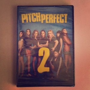 Pitch perfect 2 unused